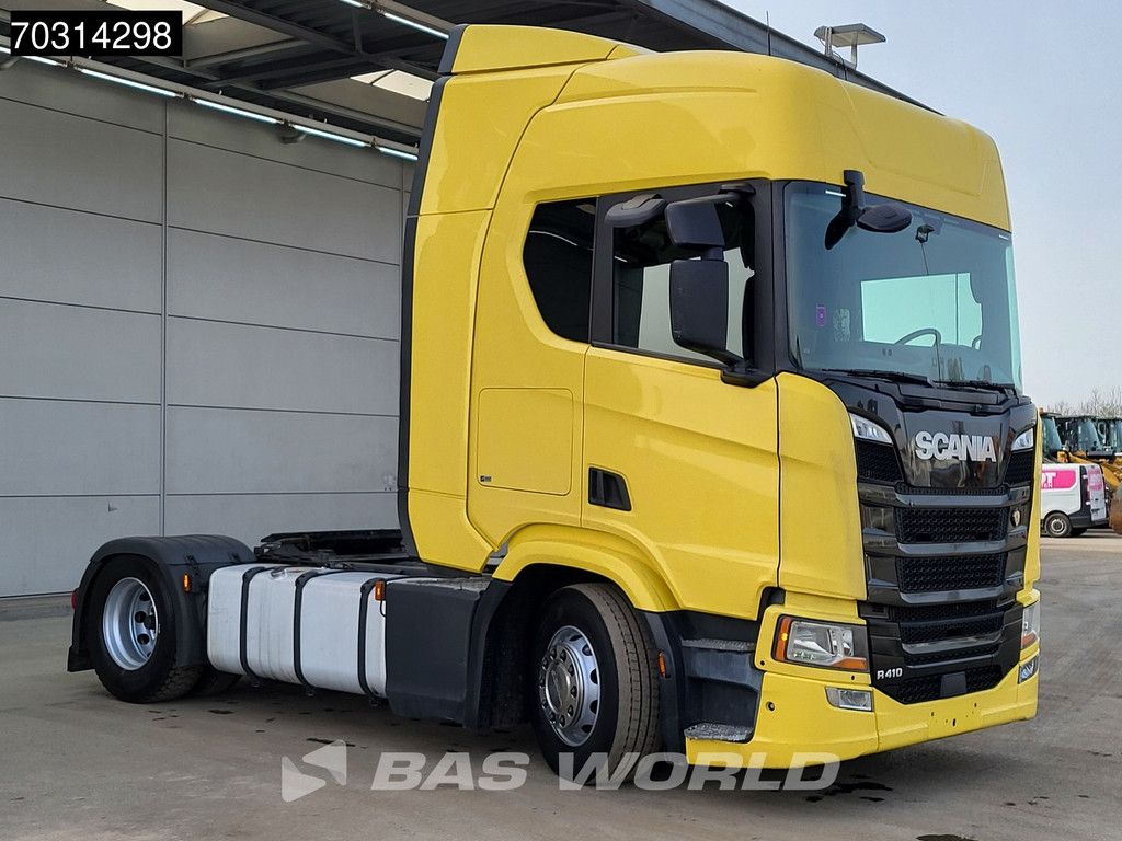 Scania R410 4X2 Retarder 2xTanks ACC