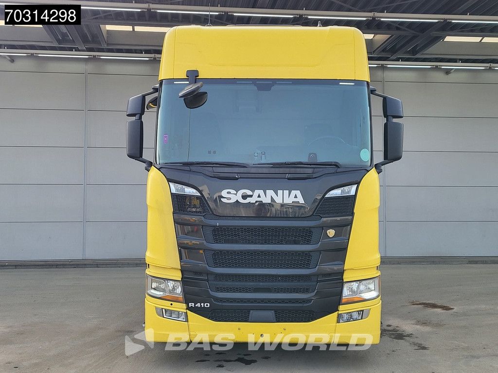 Scania R410 4X2 Retarder 2xTanks ACC