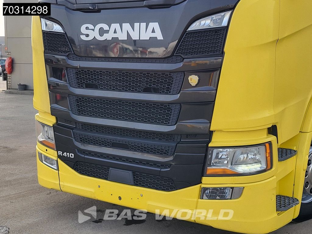 Scania R410 4X2 Retarder 2xTanks ACC