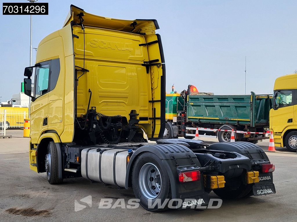 Scania R410 4X2 Retarder 2xTanks ACC