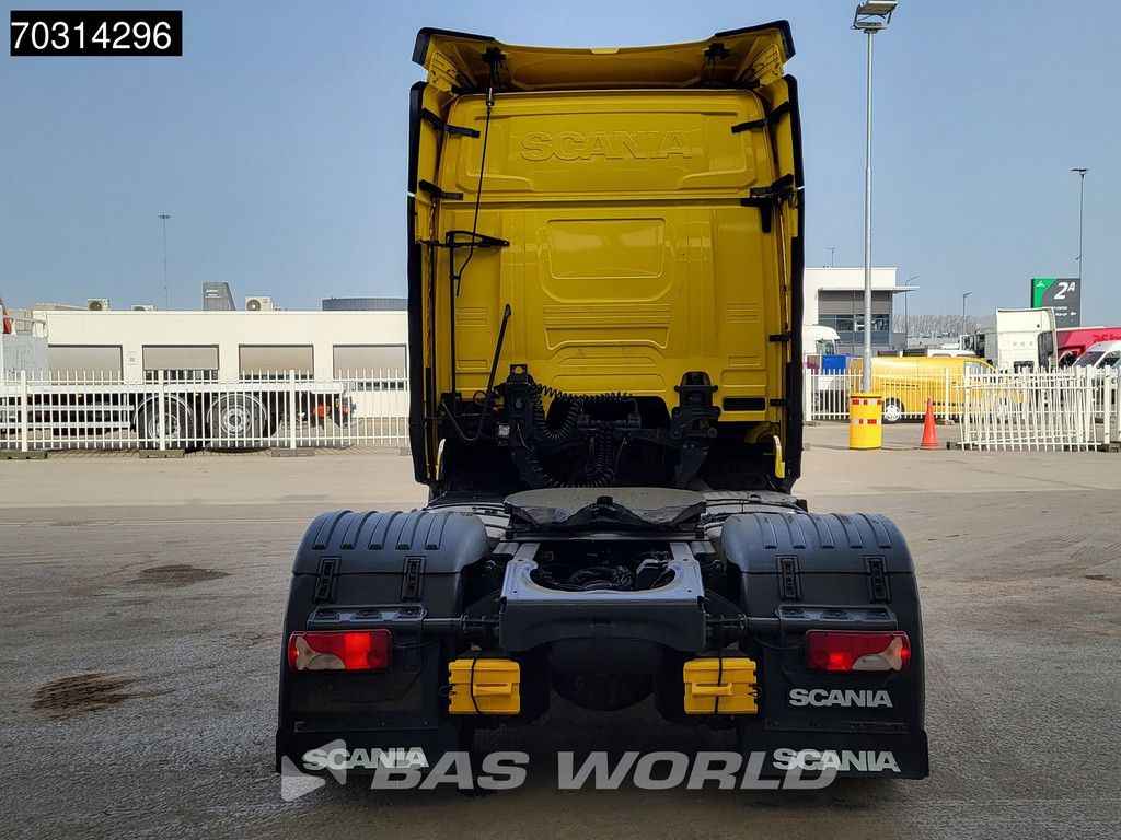 Scania R410 4X2 Retarder 2xTanks ACC