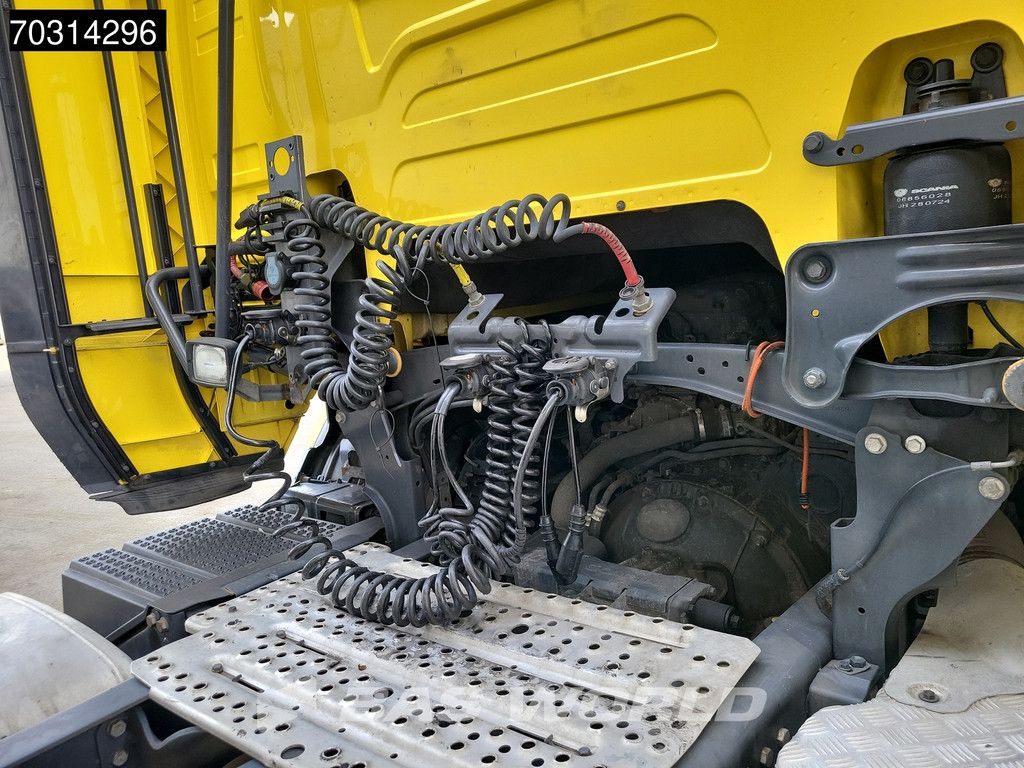 Scania R410 4X2 Retarder 2xTanks ACC