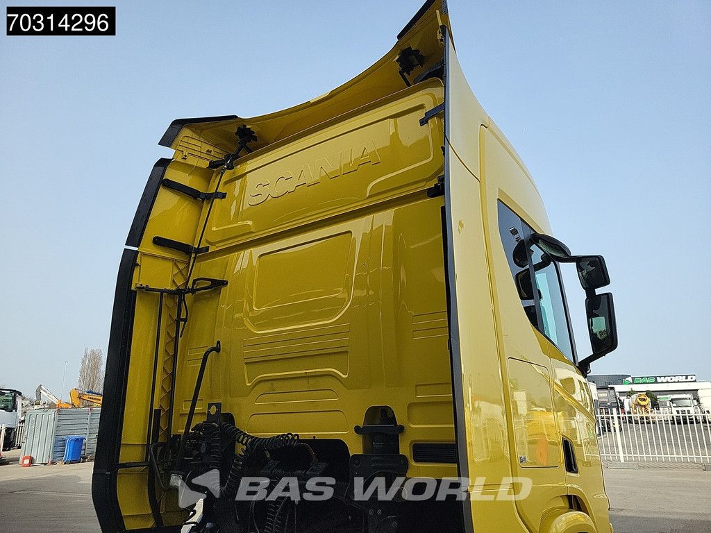 Scania R410 4X2 Retarder 2xTanks ACC