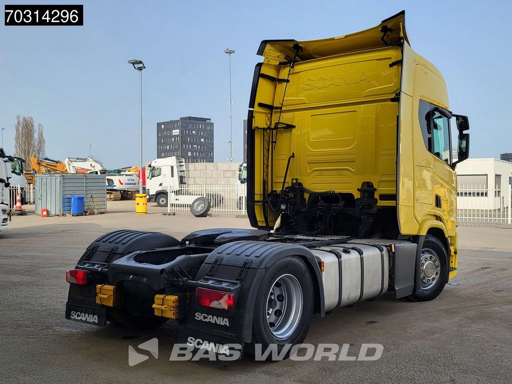 Scania R410 4X2 Retarder 2xTanks ACC