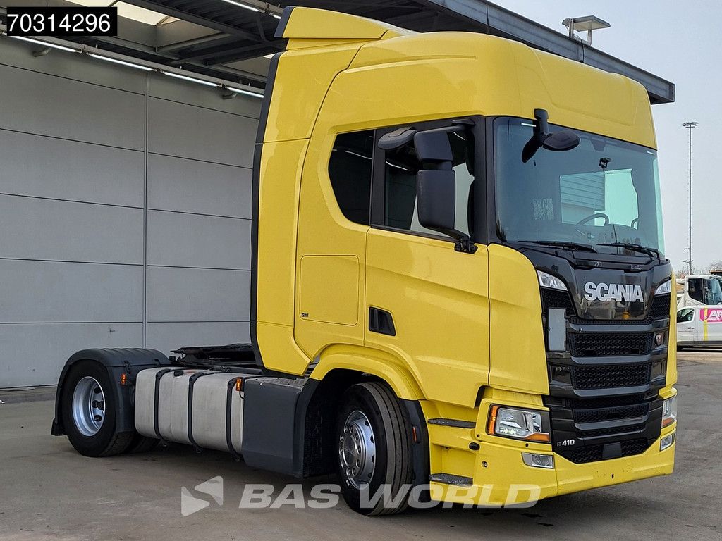 Scania R410 4X2 Retarder 2xTanks ACC