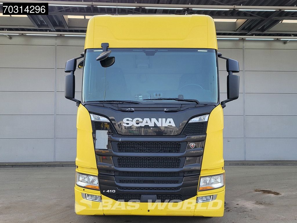 Scania R410 4X2 Retarder 2xTanks ACC