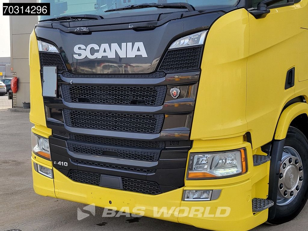 Scania R410 4X2 Retarder 2xTanks ACC