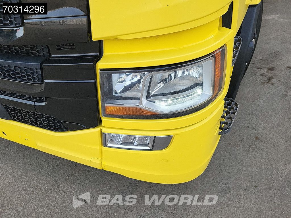 Scania R410 4X2 Retarder 2xTanks ACC