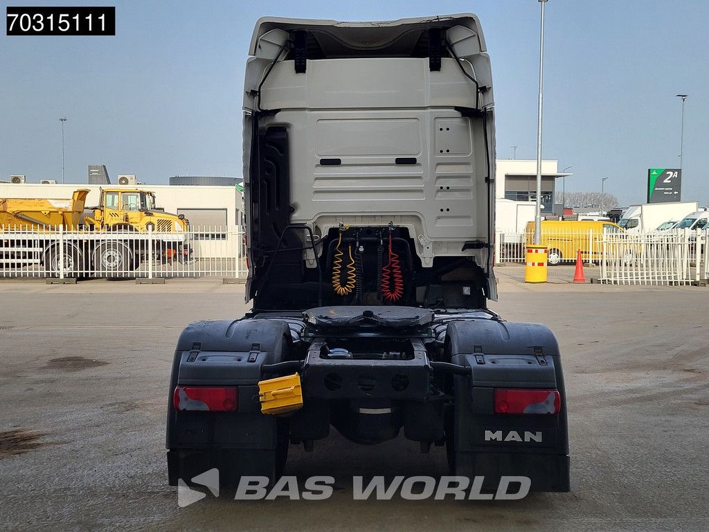 MAN TGX TGX 18.460 4X2 XLX Retarder 2xTanks Standklima