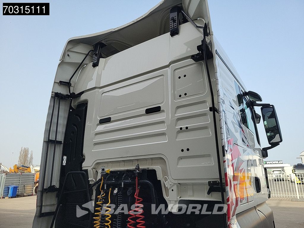 MAN TGX TGX 18.460 4X2 XLX Retarder 2xTanks Standklima