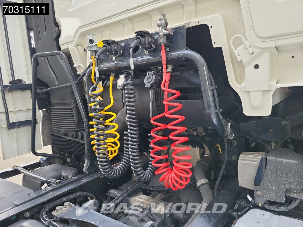 MAN TGX TGX 18.460 4X2 XLX Retarder 2xTanks Standklima