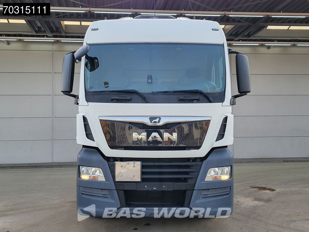 MAN TGX TGX 18.460 4X2 XLX Retarder 2xTanks Standklima