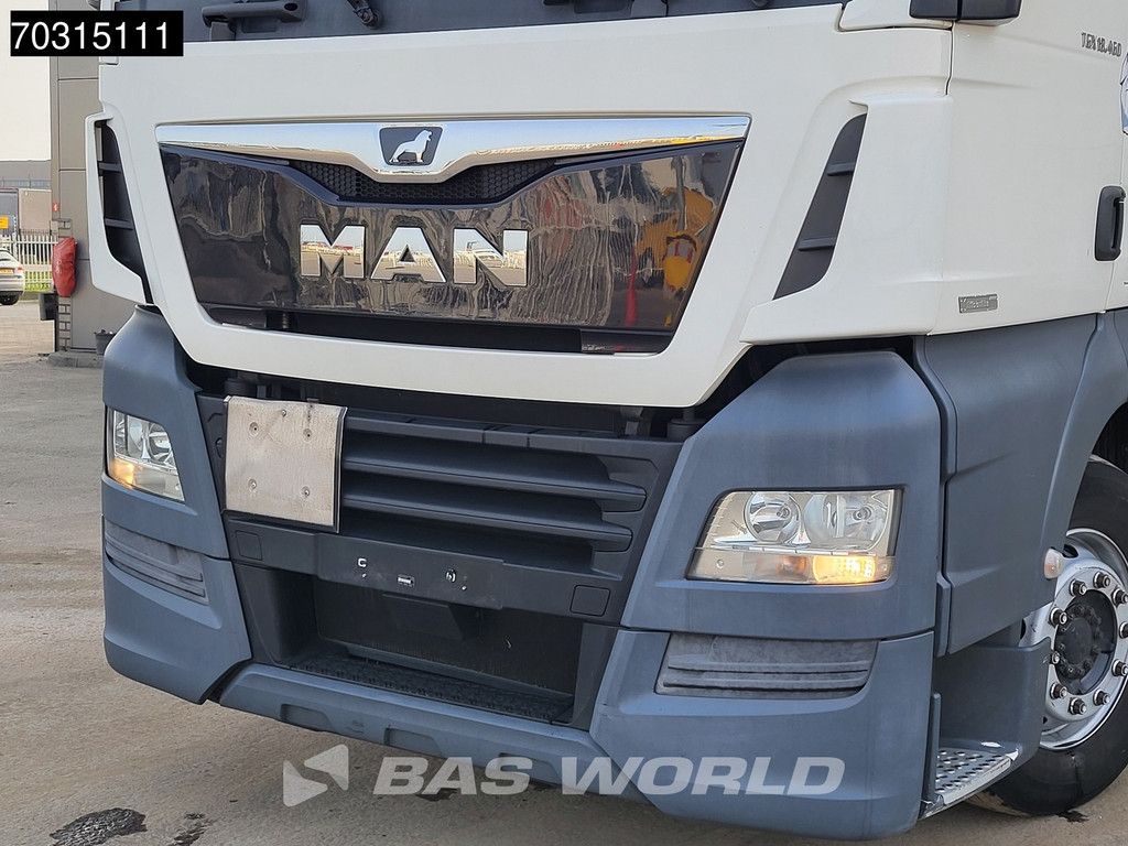 MAN TGX TGX 18.460 4X2 XLX Retarder 2xTanks Standklima