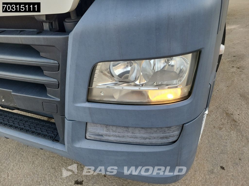 MAN TGX TGX 18.460 4X2 XLX Retarder 2xTanks Standklima