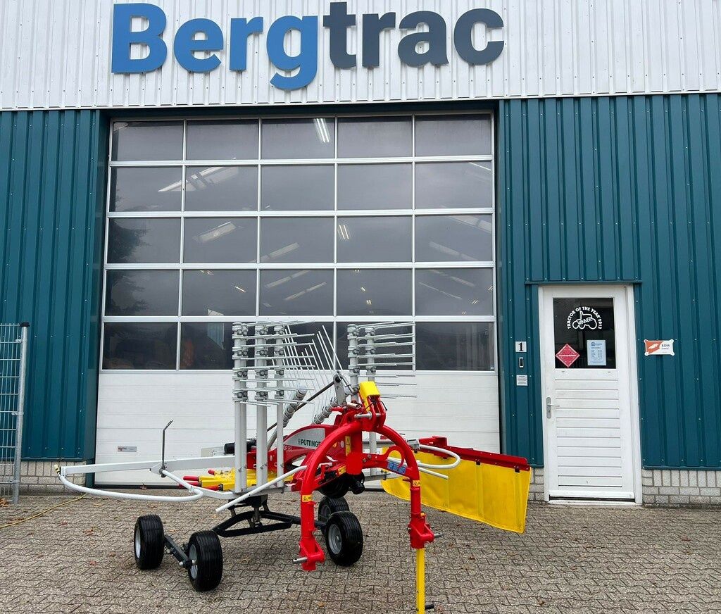 NIEUW! Pöttinger Top 382