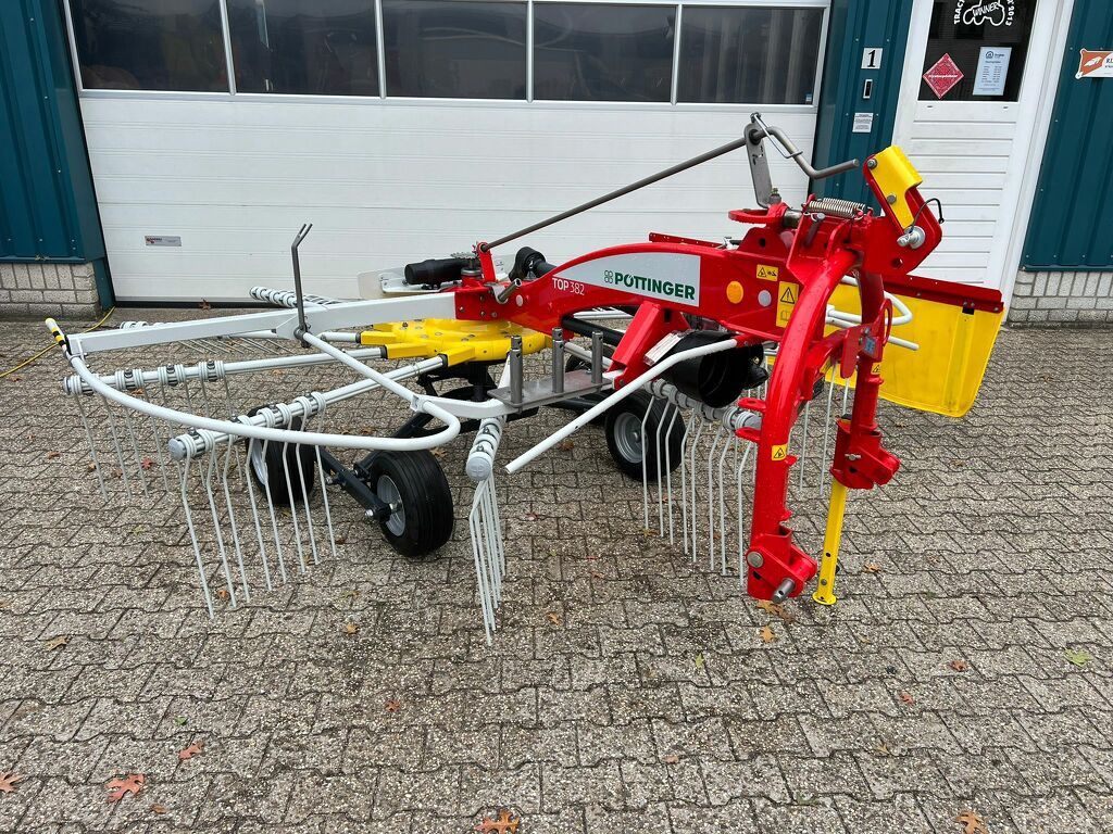 NIEUW! Pöttinger Top 382