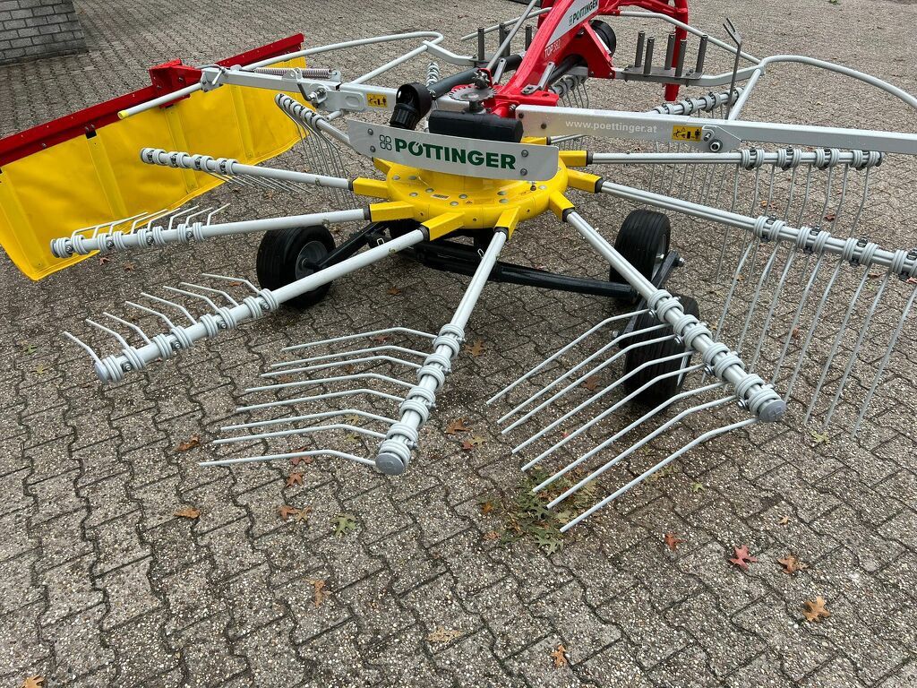 NIEUW! Pöttinger Top 382