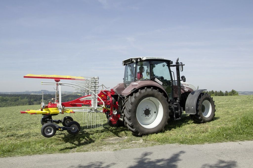 NIEUW! Pöttinger Top 382