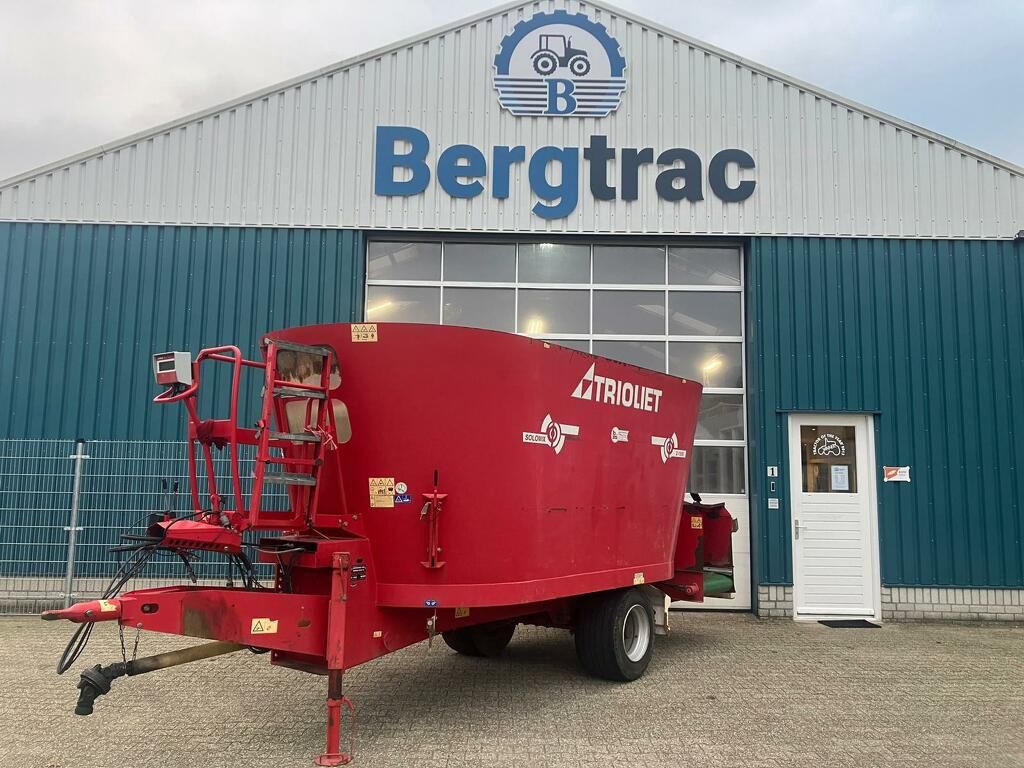 Trioliet SM-2-15-ALH