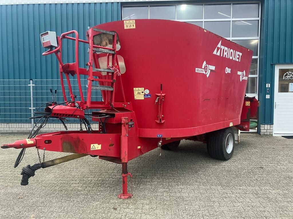 Trioliet SM-2-15-ALH