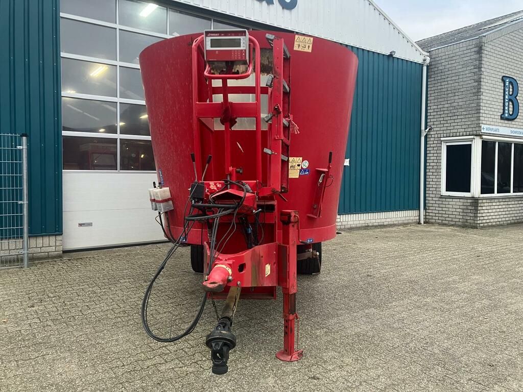 Trioliet SM-2-15-ALH