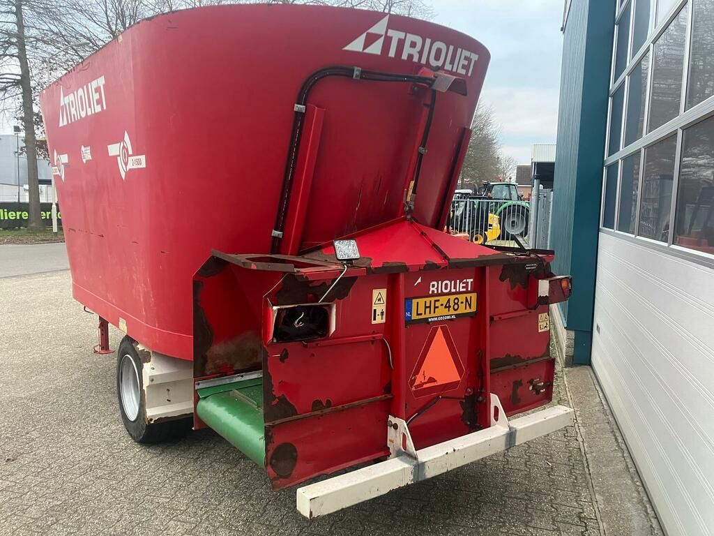 Trioliet SM-2-15-ALH