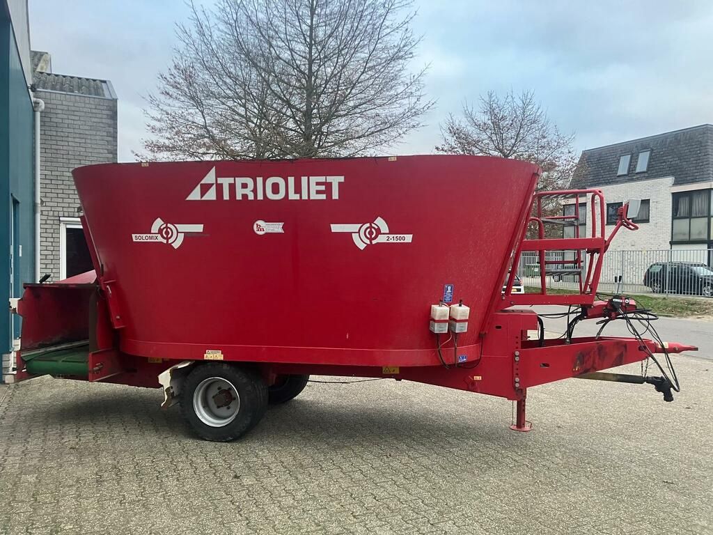 Trioliet SM-2-15-ALH