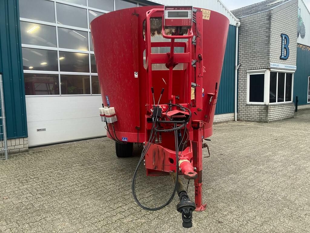 Trioliet SM-2-15-ALH