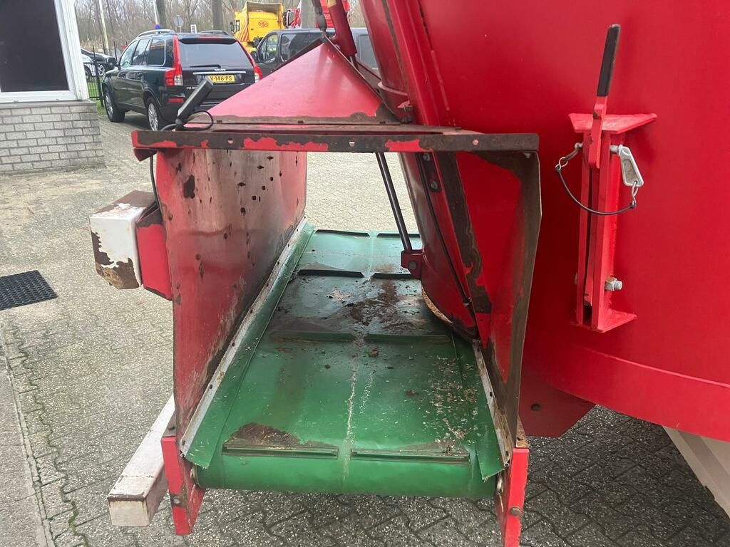 Trioliet SM-2-15-ALH