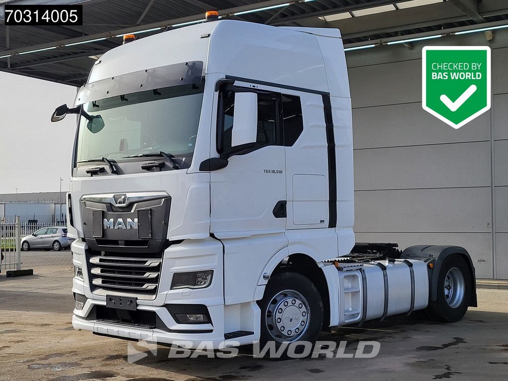 MAN TGX 18.510 4X2 GX Retarder ACC Standklima