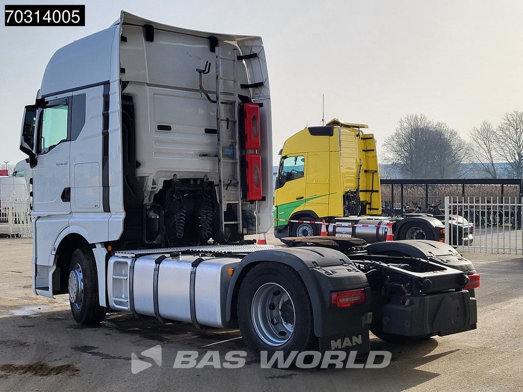 MAN TGX 18.510 4X2 GX Retarder ACC Standklima
