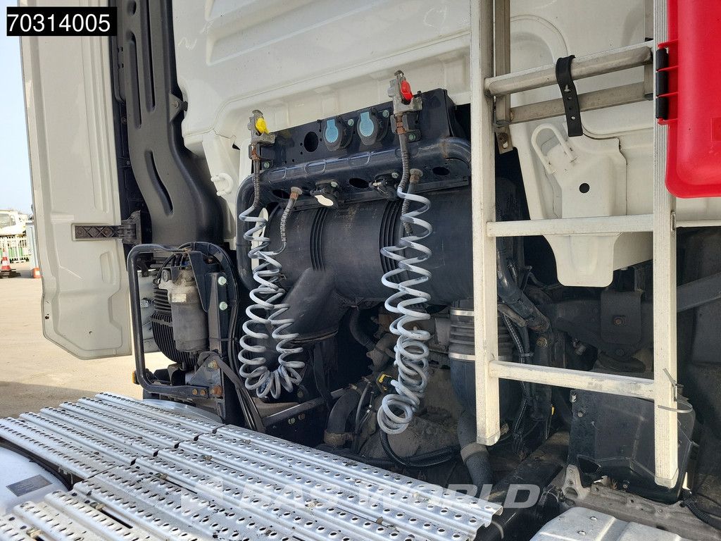 MAN TGX 18.510 4X2 GX Retarder ACC Standklima