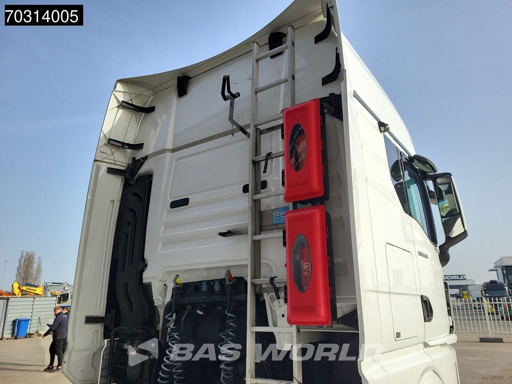 MAN TGX 18.510 4X2 GX Retarder ACC Standklima