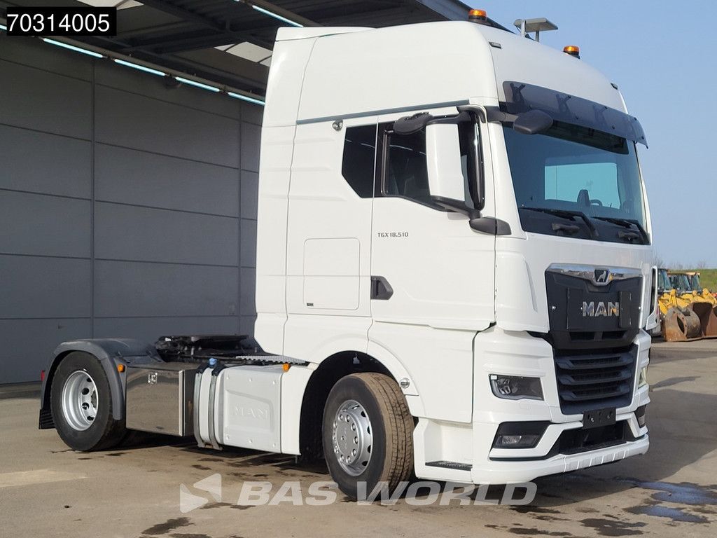MAN TGX 18.510 4X2 GX Retarder ACC Standklima