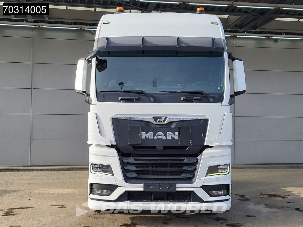 MAN TGX 18.510 4X2 GX Retarder ACC Standklima