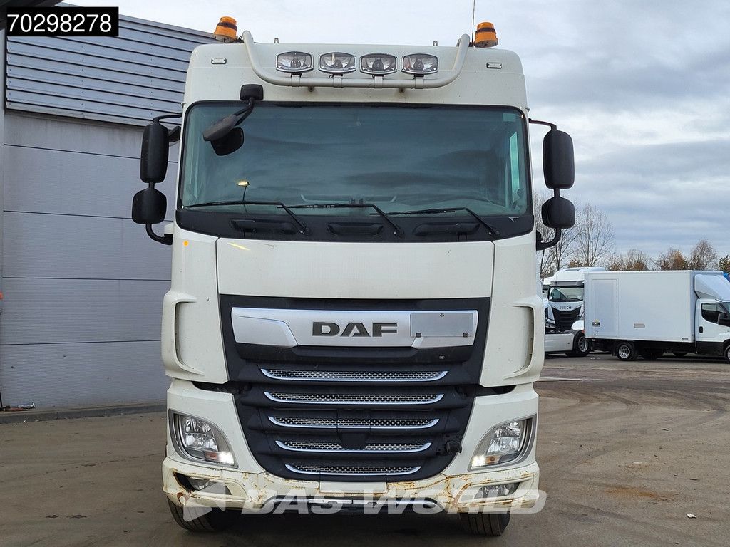 DAF XF 480 4X2 SC Hydraulik
