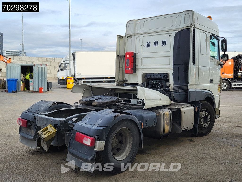DAF XF 480 4X2 SC Hydraulik