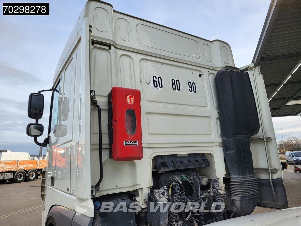 DAF XF 480 4X2 SC Hydraulik