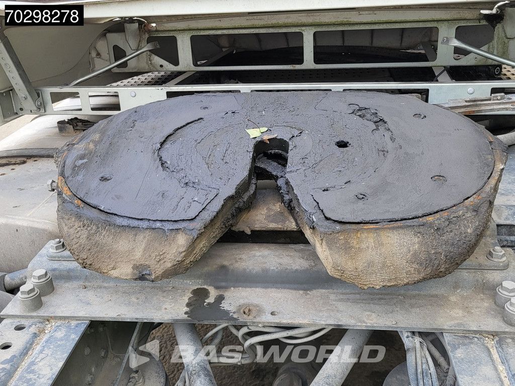 DAF XF 480 4X2 SC Hydraulik