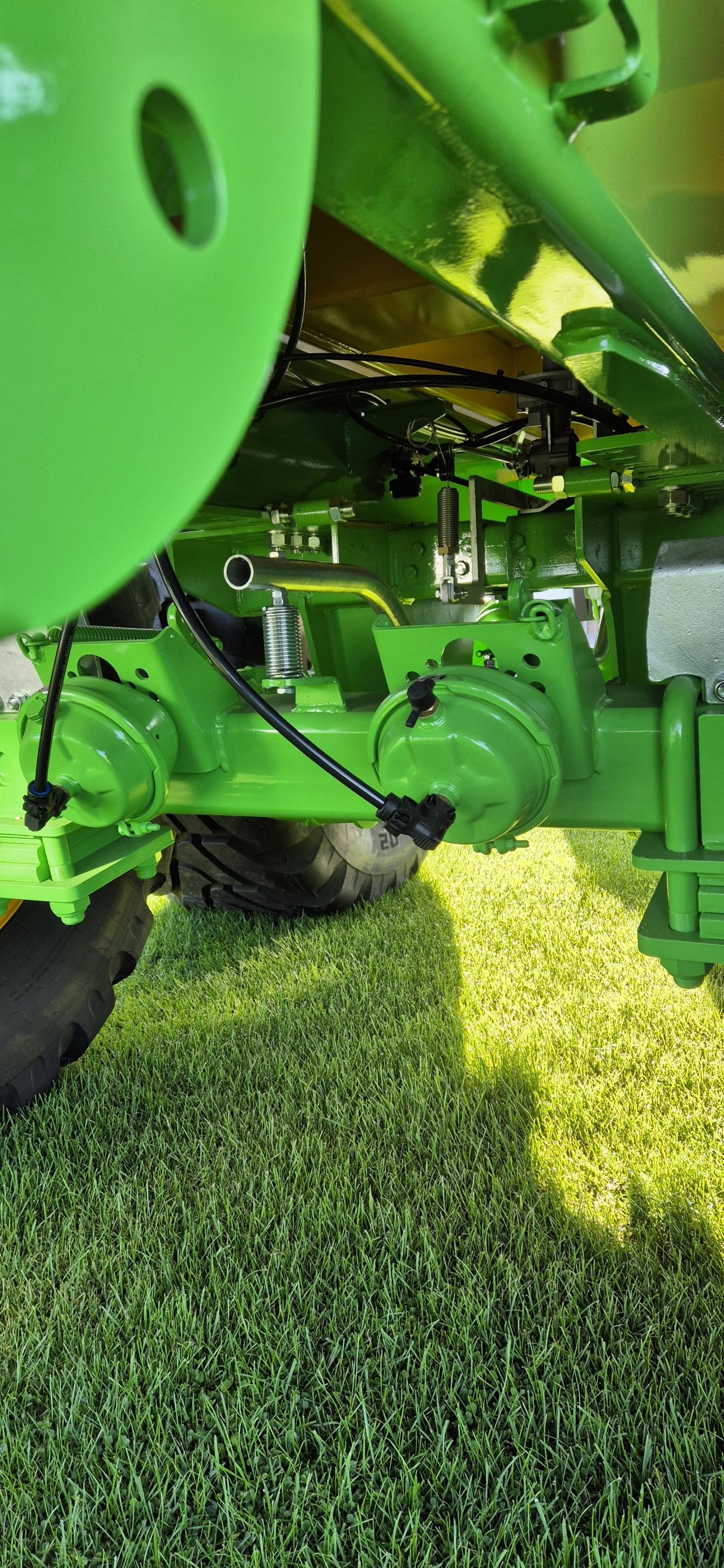 Joskin Trans-CAP 6500/22 BC150, Overjarig!