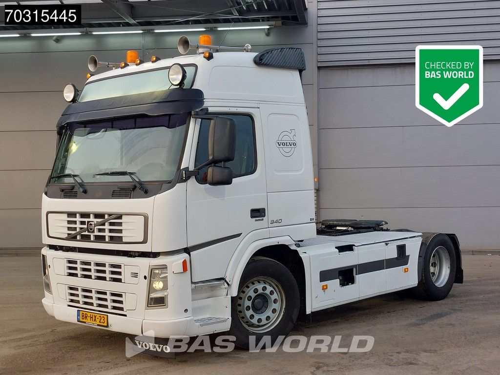 Volvo FM FM 340 4X2 NL-Truck VEB Euro 3