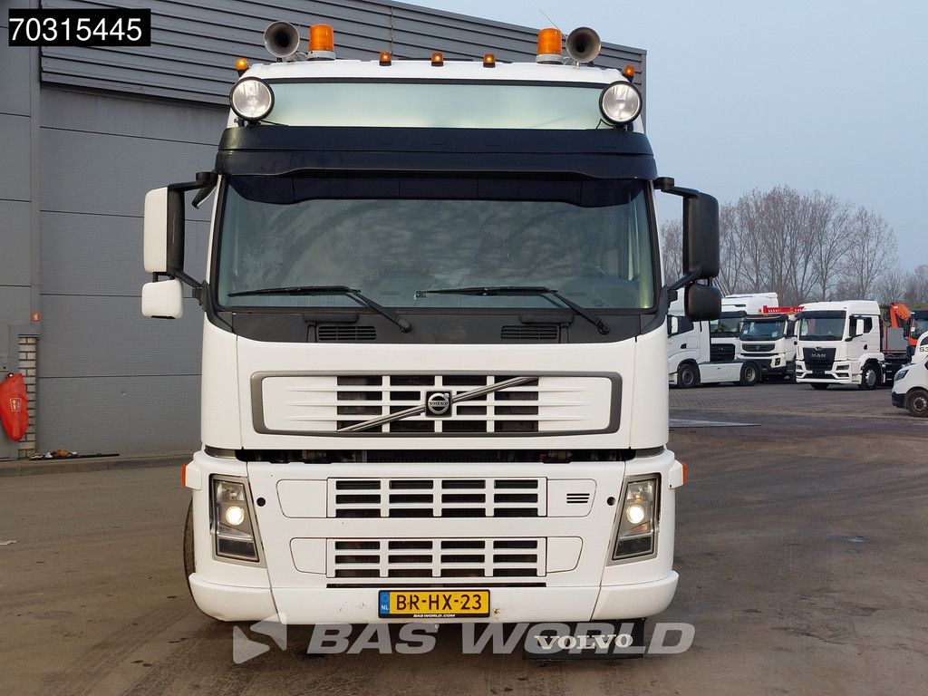 Volvo FM FM 340 4X2 NL-Truck VEB Euro 3