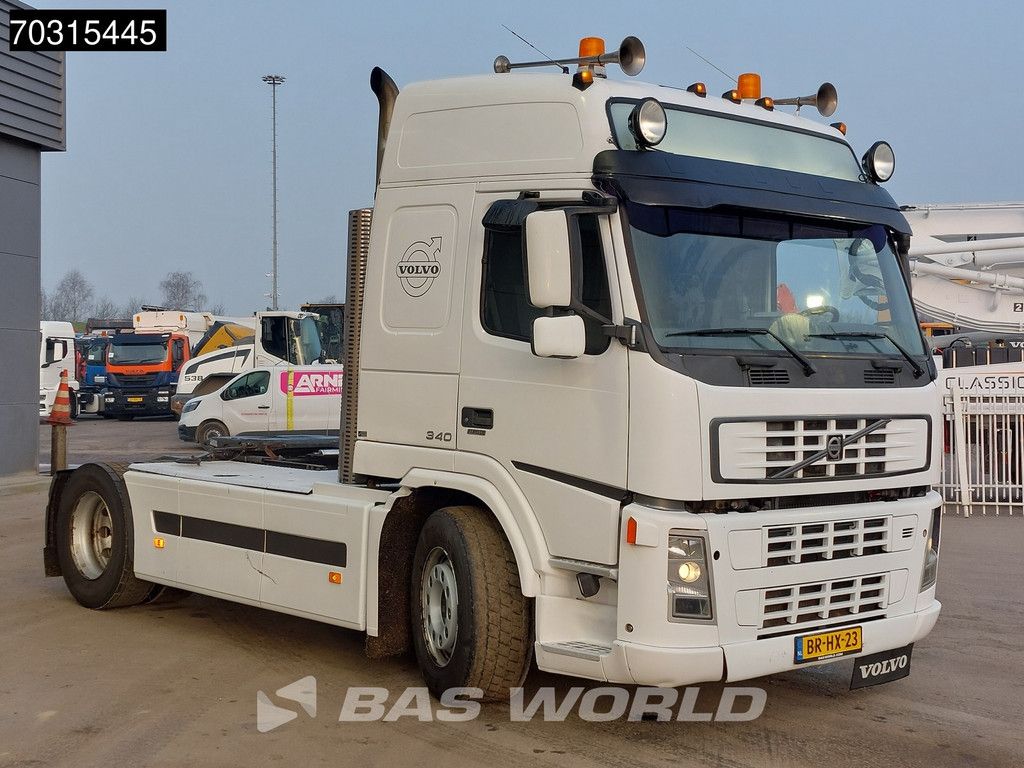 Volvo FM FM 340 4X2 NL-Truck VEB Euro 3