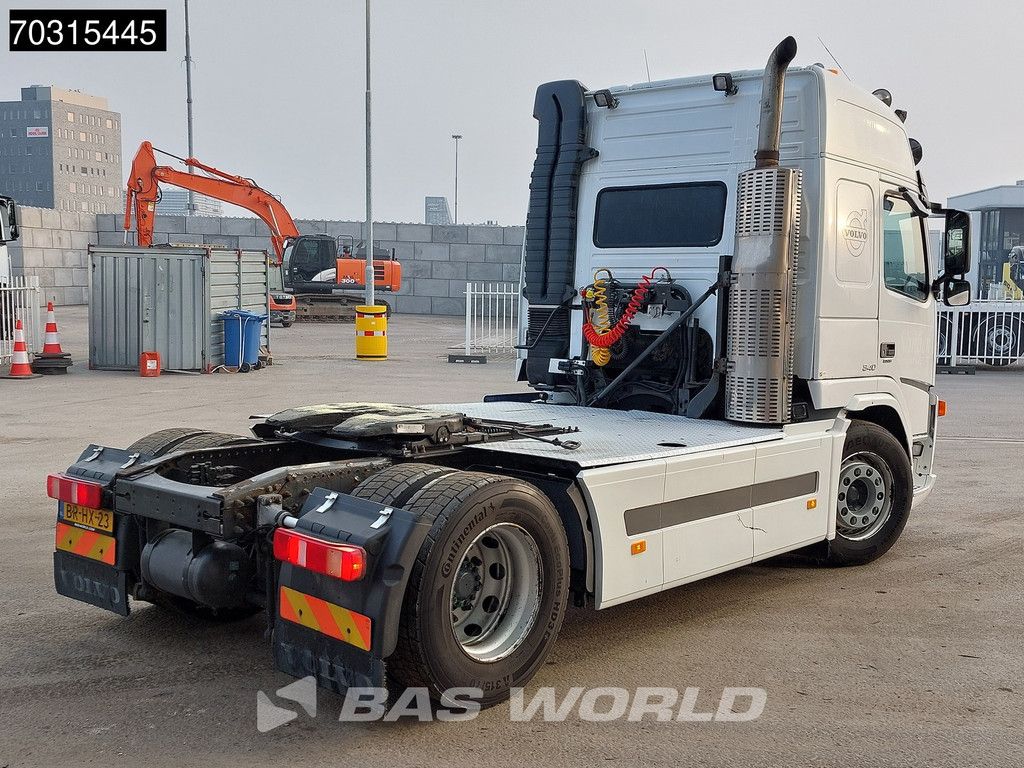 Volvo FM FM 340 4X2 NL-Truck VEB Euro 3