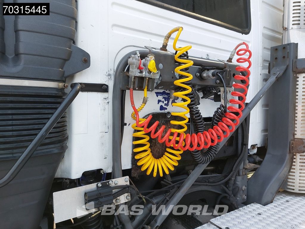 Volvo FM FM 340 4X2 NL-Truck VEB Euro 3