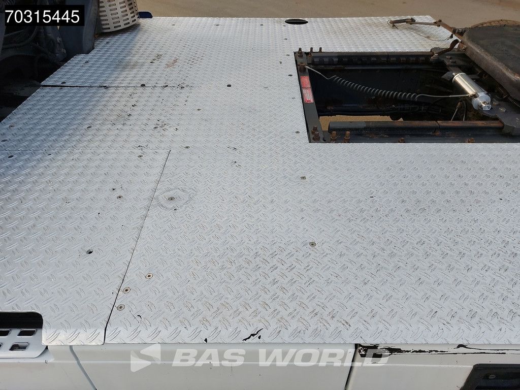 Volvo FM FM 340 4X2 NL-Truck VEB Euro 3