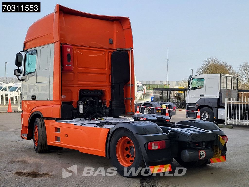 DAF XF 530 4X2 SSC Retarder 2xTanks Full-Air Standklima