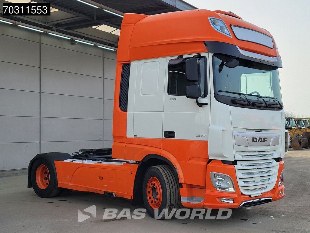 DAF XF 530 4X2 SSC Retarder 2xTanks Full-Air Standklima