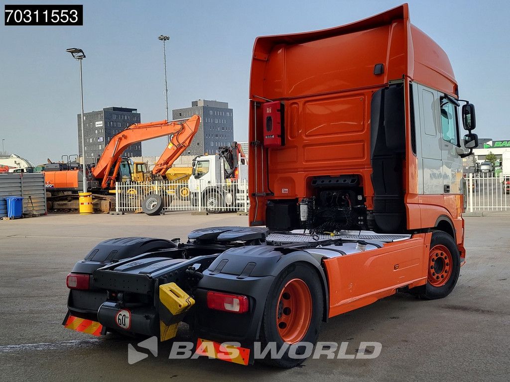 DAF XF 530 4X2 SSC Retarder 2xTanks Full-Air Standklima