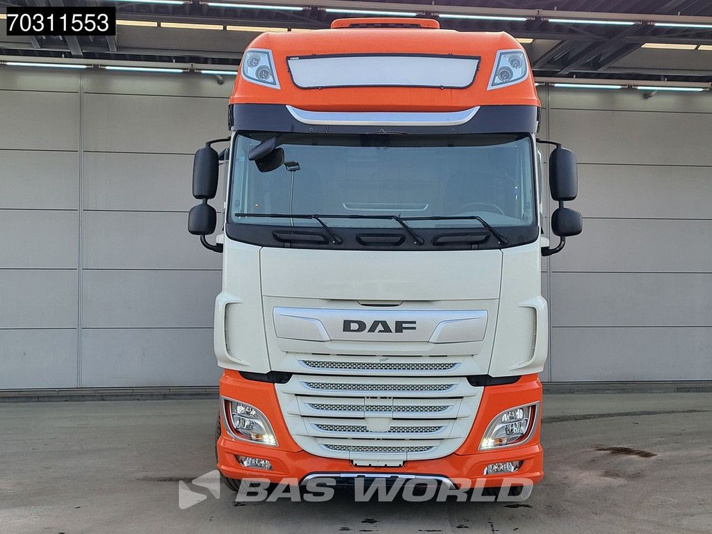 DAF XF 530 4X2 SSC Retarder 2xTanks Full-Air Standklima